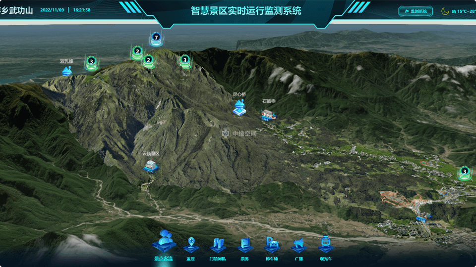 沙湖原种场倾斜摄影技术在旅游规划中的应用？