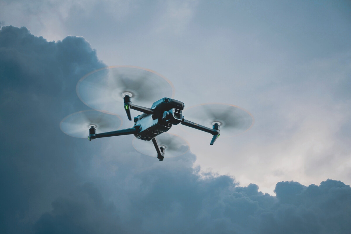 沙湖原种场应用 | 风电站选址，看无人机航测如何为风寻“家”