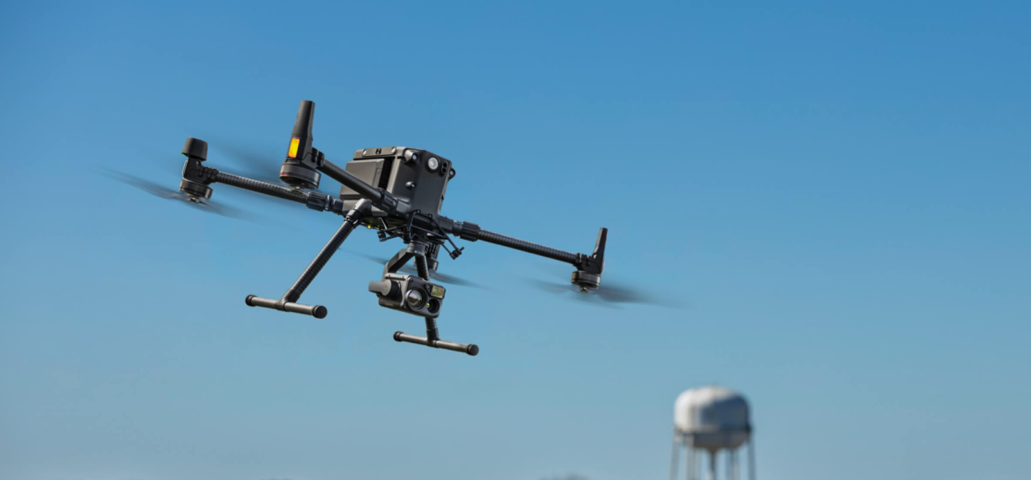 沙湖原种场激光可见光齐上阵！ 大疆行业应用发布 DJI L1 和 DJI P1 全新无人机负载